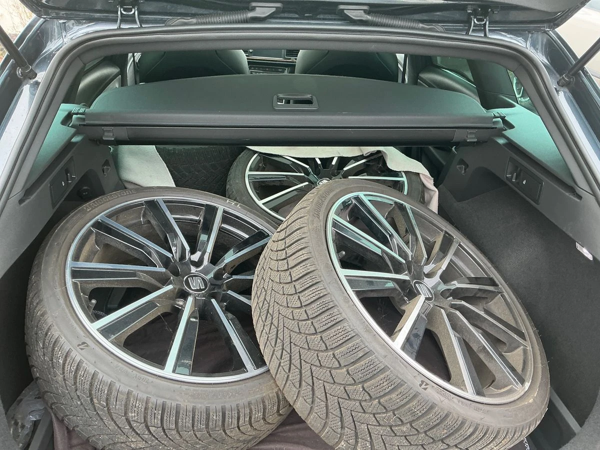 Seat Leon CUPRA 4DRIVE 300 | Mobile.bg � ����������� 7