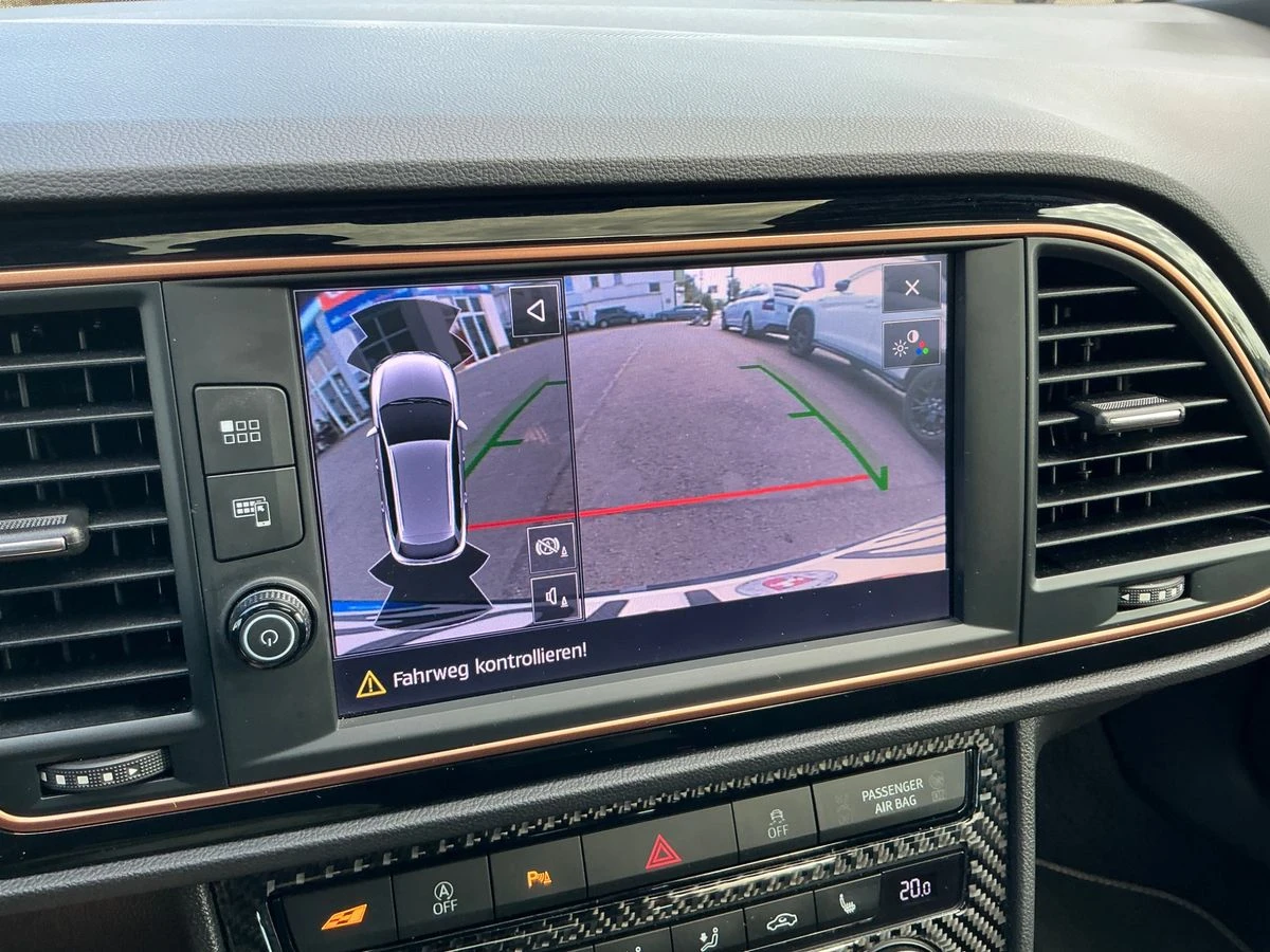 Seat Leon CUPRA 4DRIVE 300 | Mobile.bg � ����������� 12
