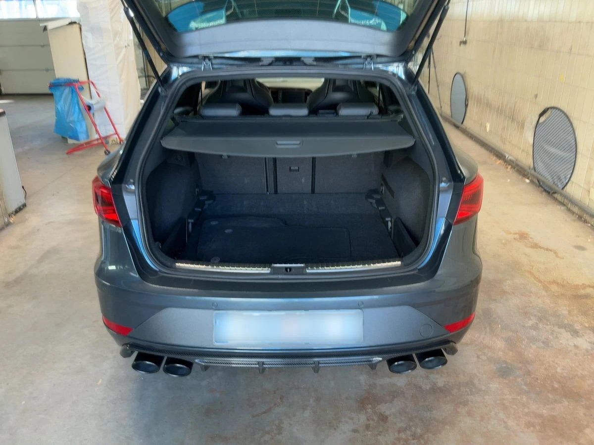 Seat Leon CUPRA 4DRIVE 300 | Mobile.bg � ����������� 8