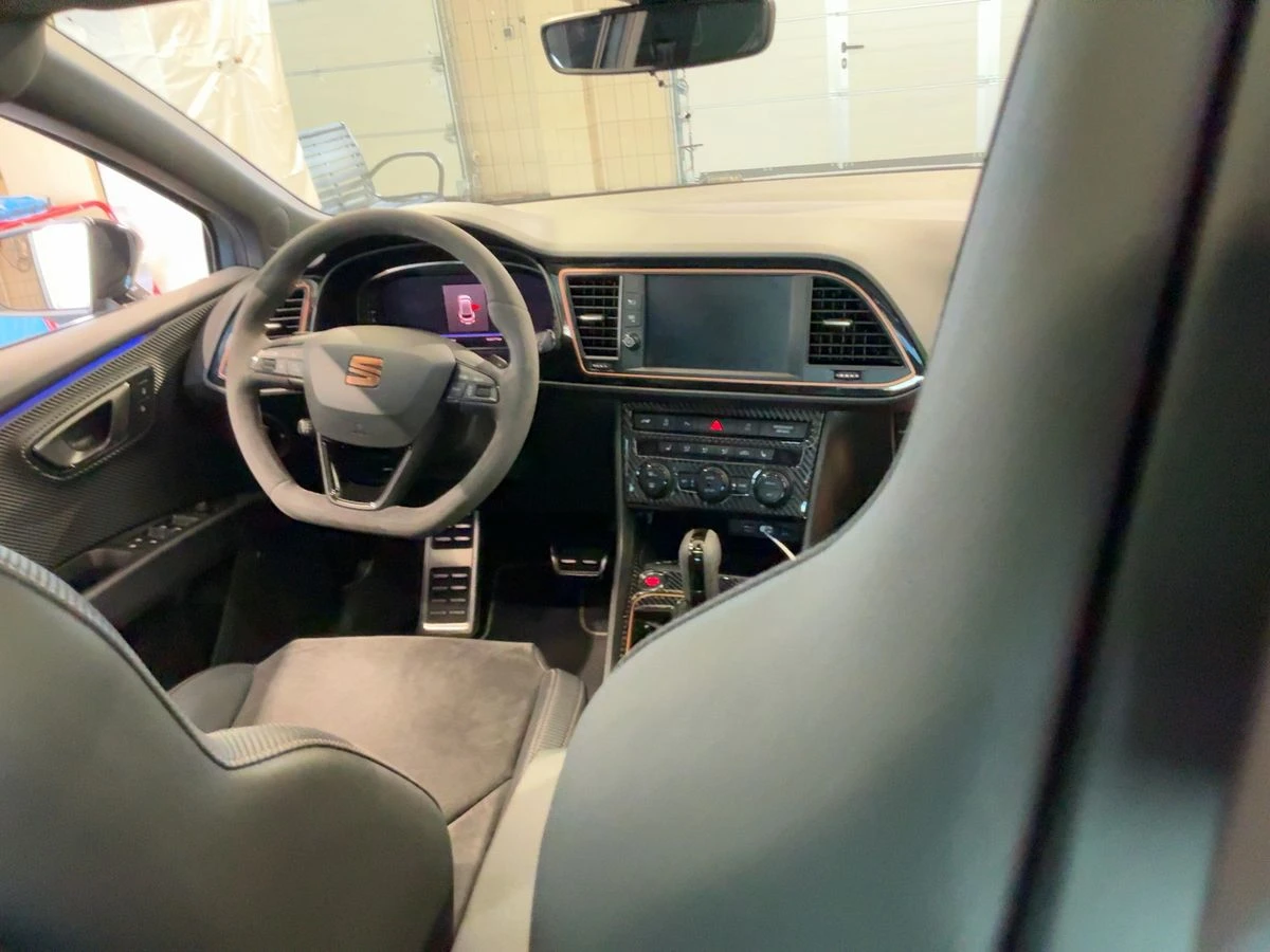 Seat Leon CUPRA 4DRIVE 300 | Mobile.bg � ����������� 10