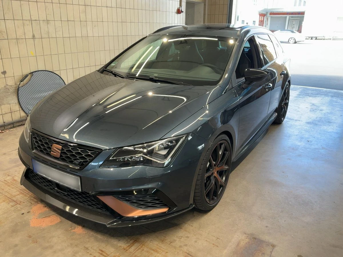Seat Leon CUPRA 4DRIVE 300 | Mobile.bg � ����������� 1