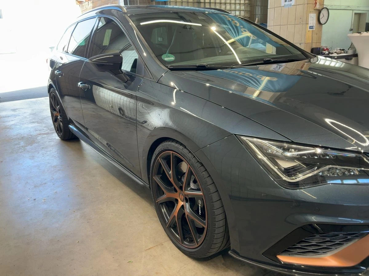 Seat Leon CUPRA 4DRIVE 300 | Mobile.bg � ����������� 5