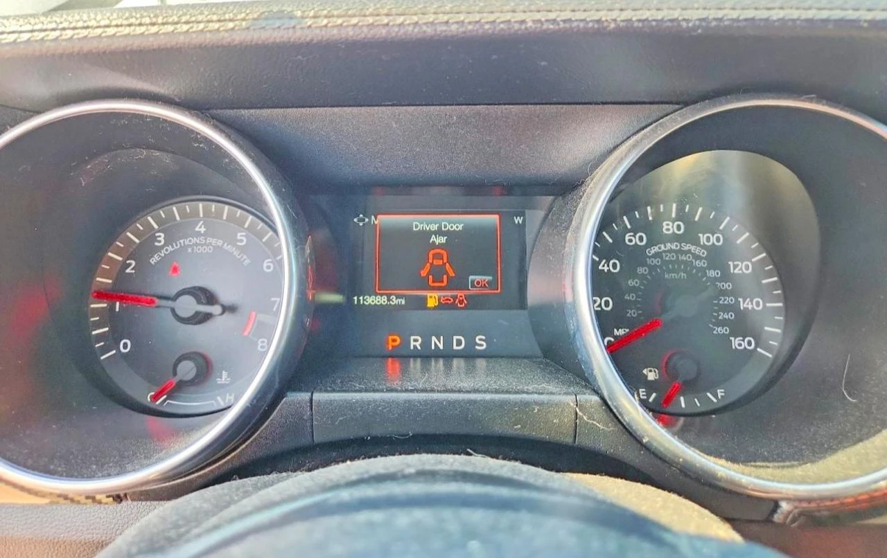 Ford Mustang 5.0l Gt, снимка 9 - Автомобили и джипове - 56025733