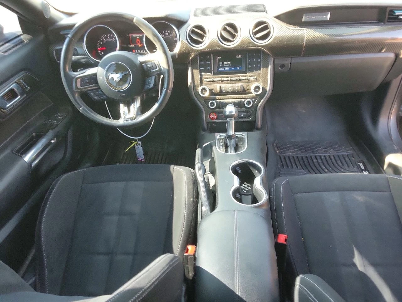 Ford Mustang 5.0l Gt, снимка 8 - Автомобили и джипове - 56025733