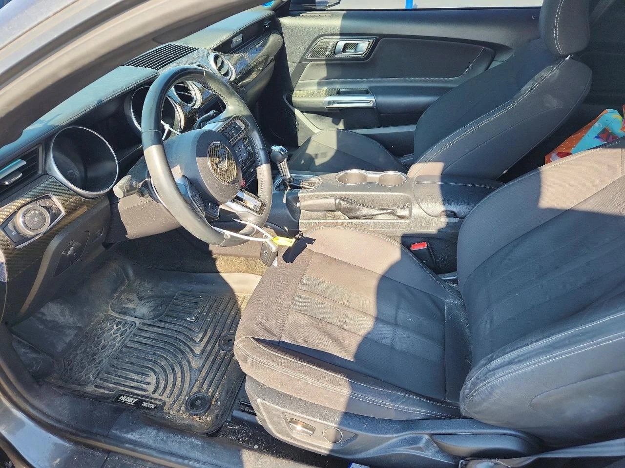 Ford Mustang 5.0l Gt, снимка 7 - Автомобили и джипове - 56025733