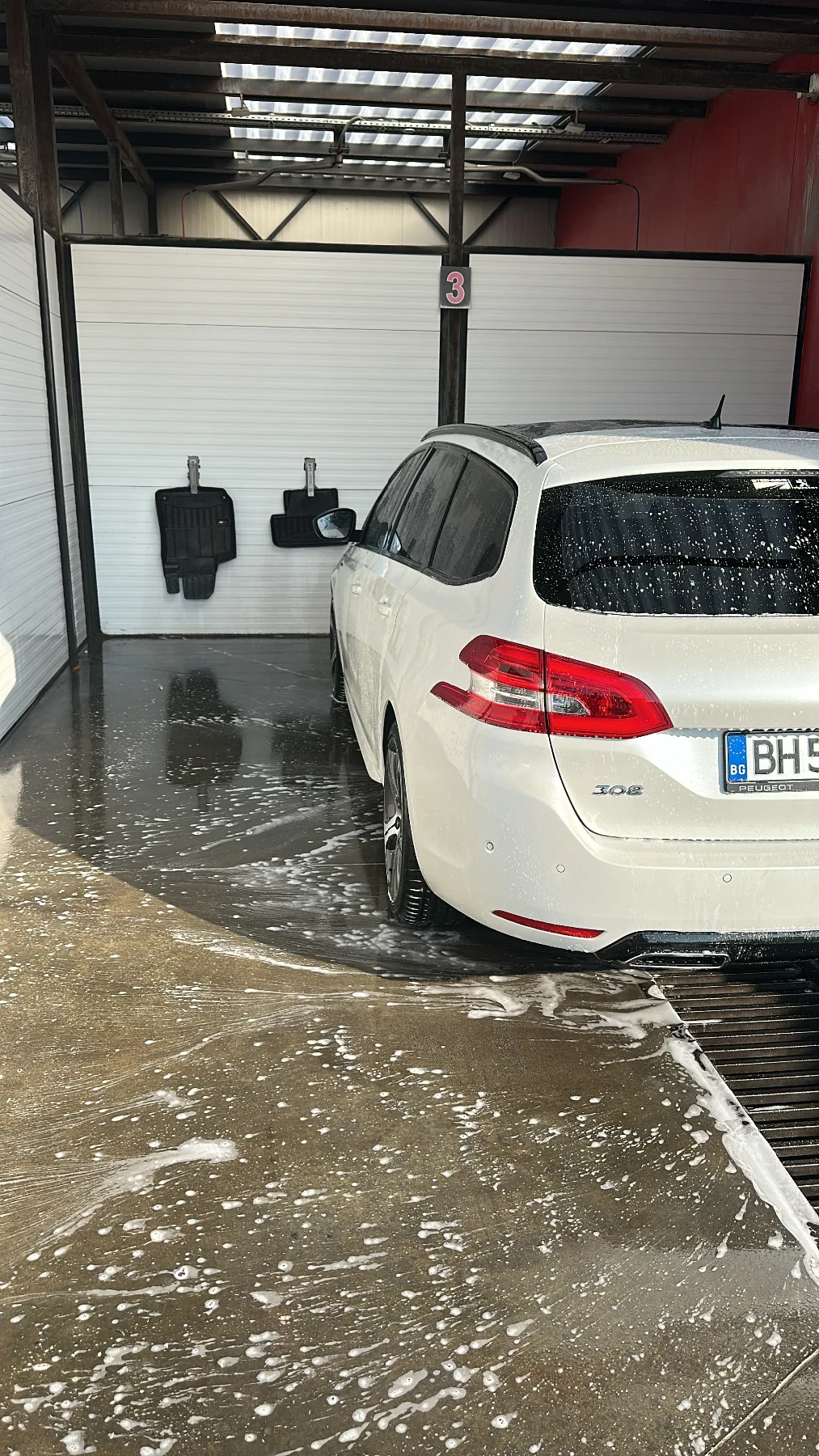 Peugeot 308 GT-Line, снимка 11 - Автомобили и джипове - 56175236