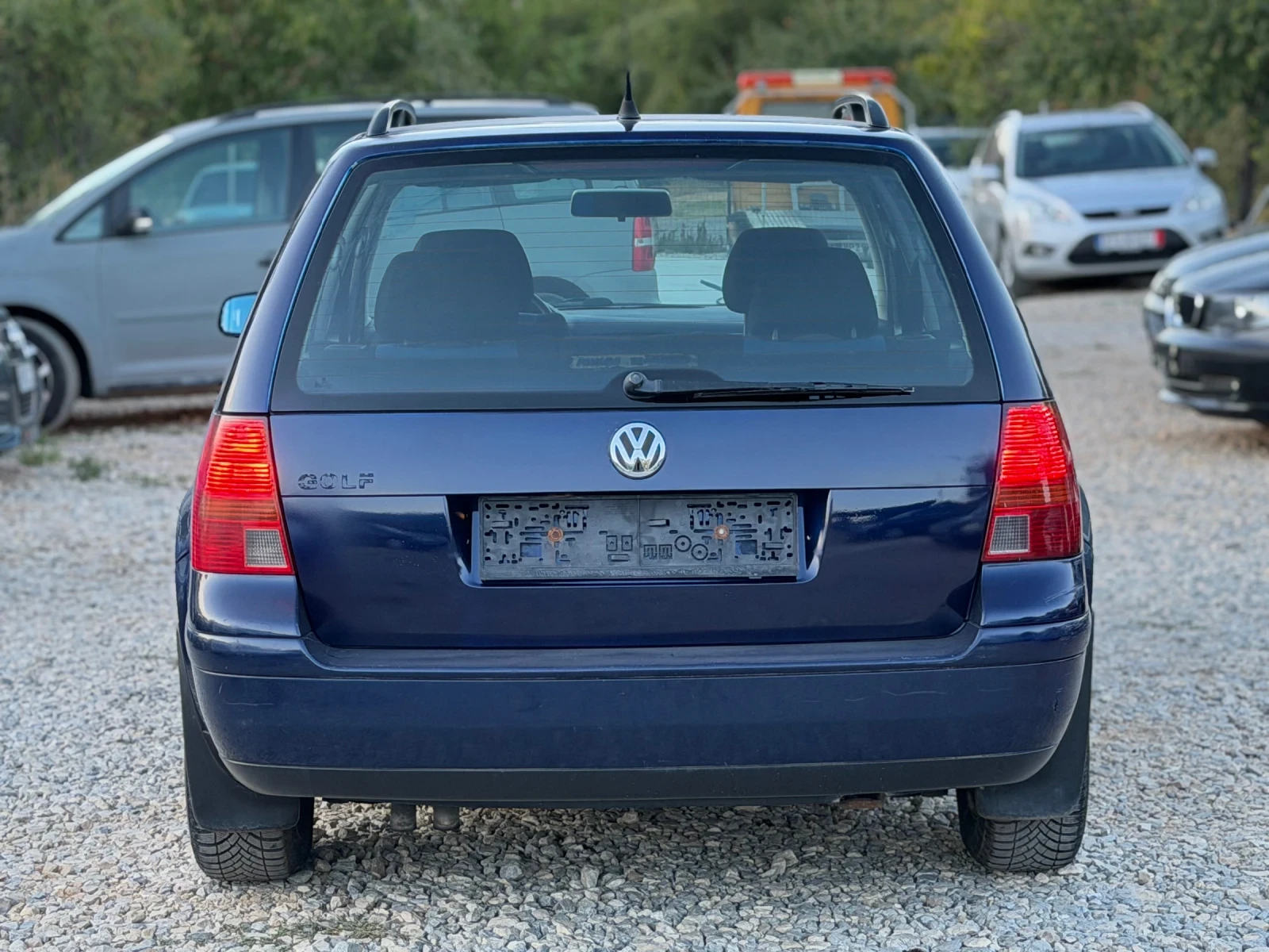VW Golf 1.9* TDI* , снимка 5 - Автомобили и джипове - 56216809