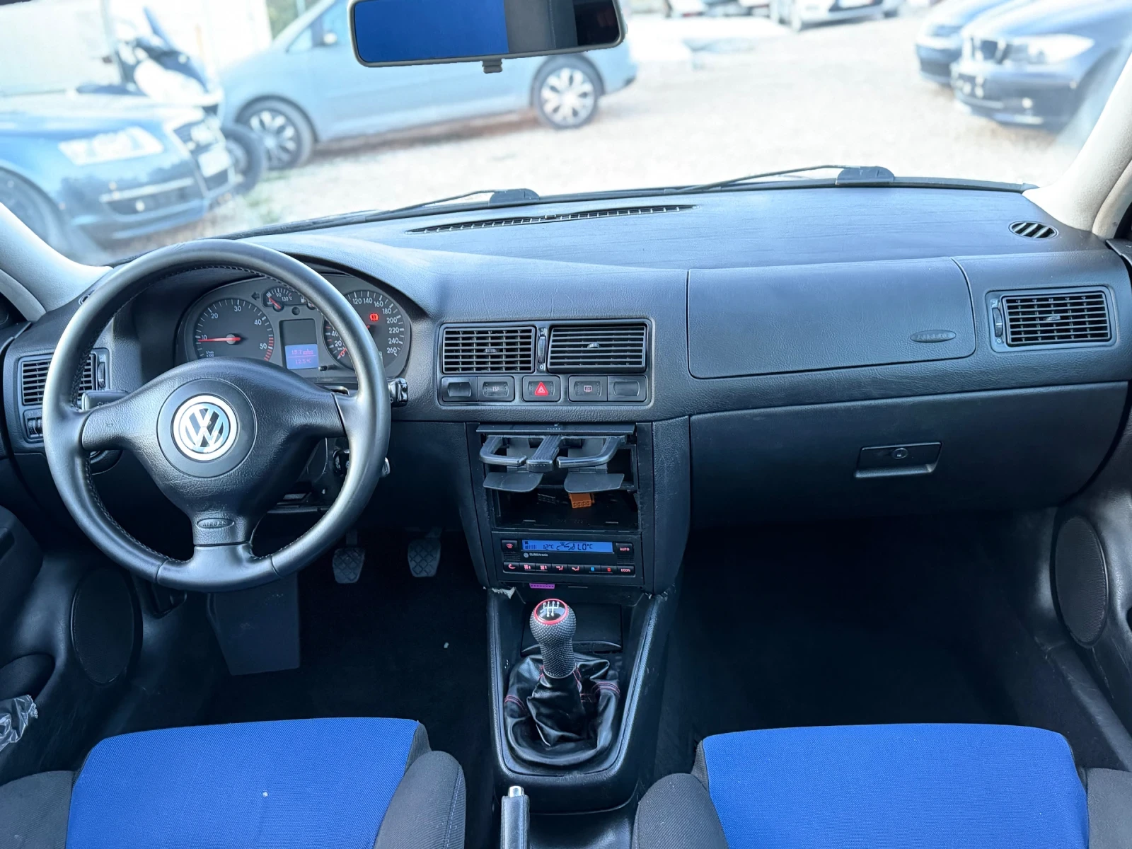 VW Golf 1.9* TDI* , снимка 10 - Автомобили и джипове - 56216809