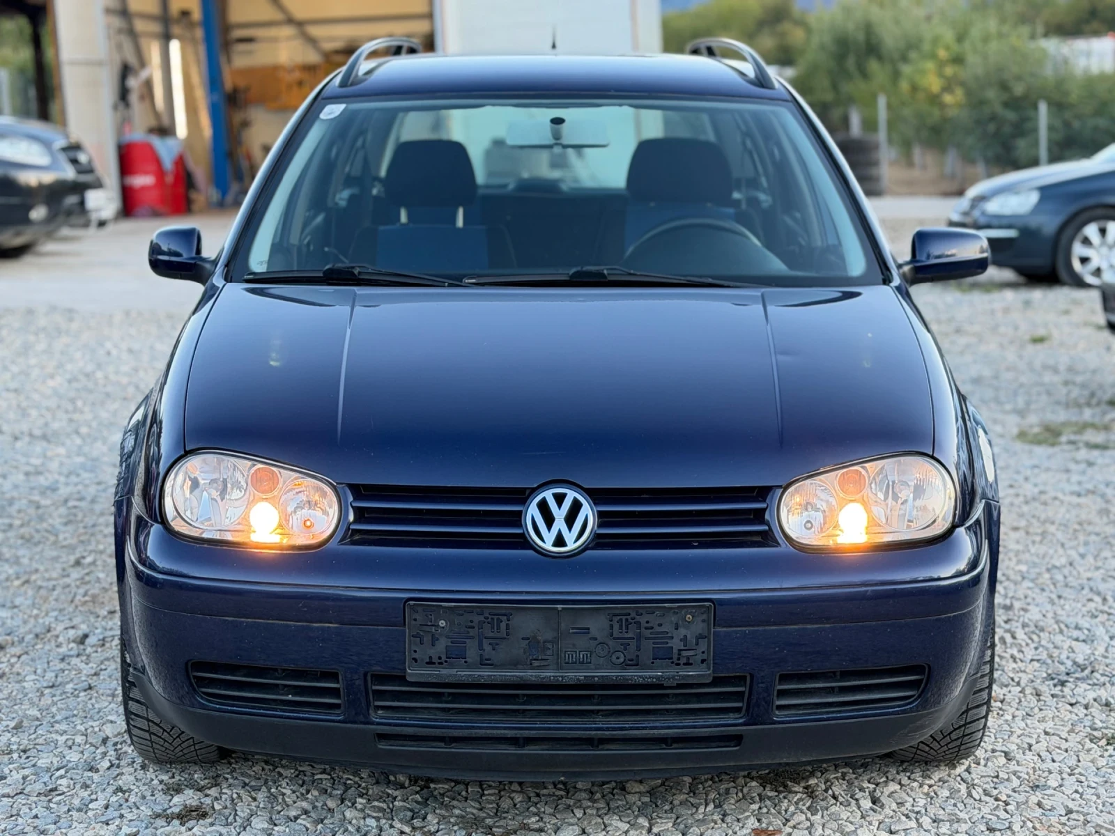 VW Golf 1.9* TDI* , снимка 2 - Автомобили и джипове - 56216809