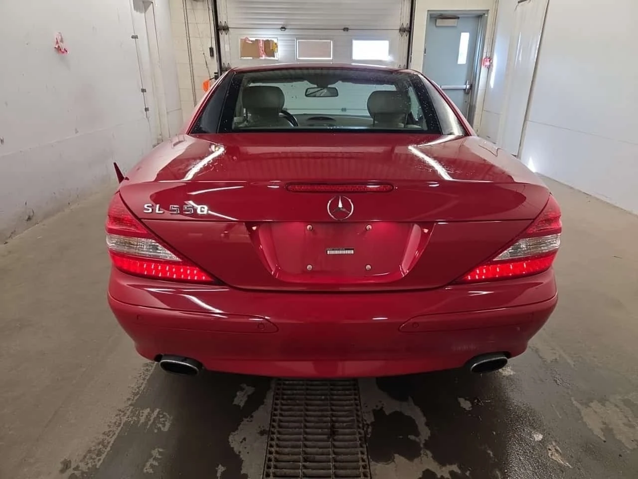 Mercedes-Benz SL * 5.5L V8 * CARFAX * ���� �� �� | Mobile.bg � ����������� 5