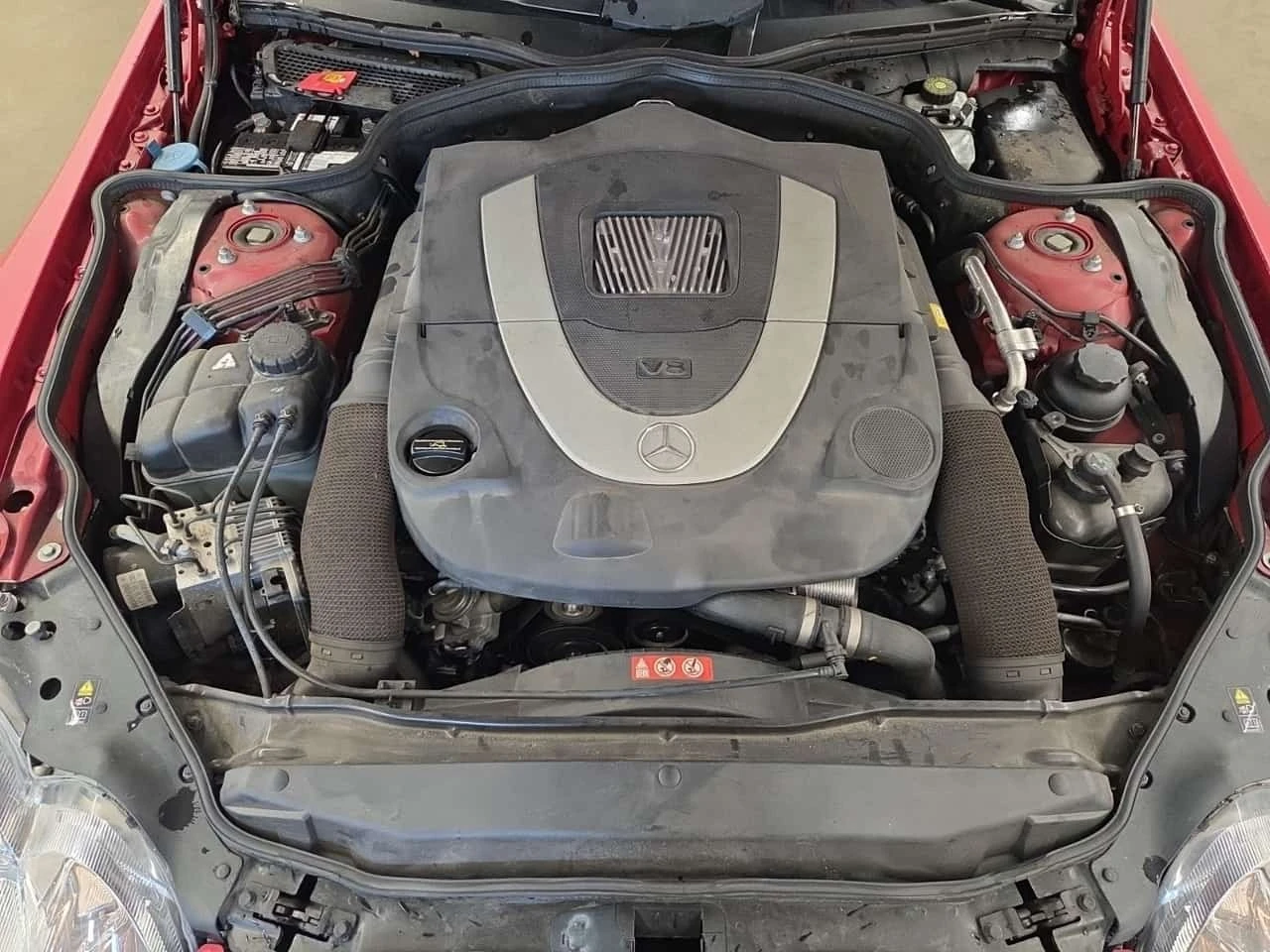 Mercedes-Benz SL * 5.5L V8 * CARFAX * ���� �� �� | Mobile.bg � ����������� 17