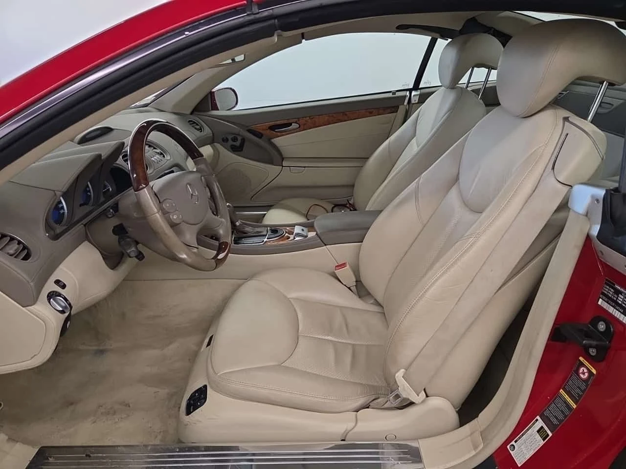 Mercedes-Benz SL * 5.5L V8 * CARFAX * ���� �� �� | Mobile.bg � ����������� 8