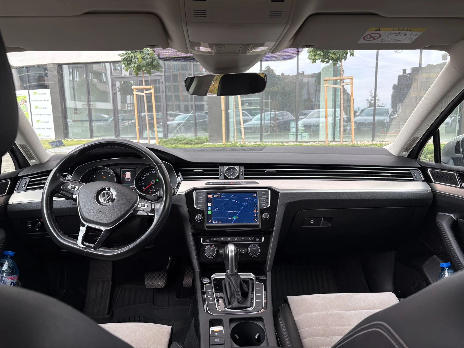 VW Passat VW Passat Variant B8 Highline 4Motion   2016 г., снимка 8 - Автомобили и джипове - 56233753