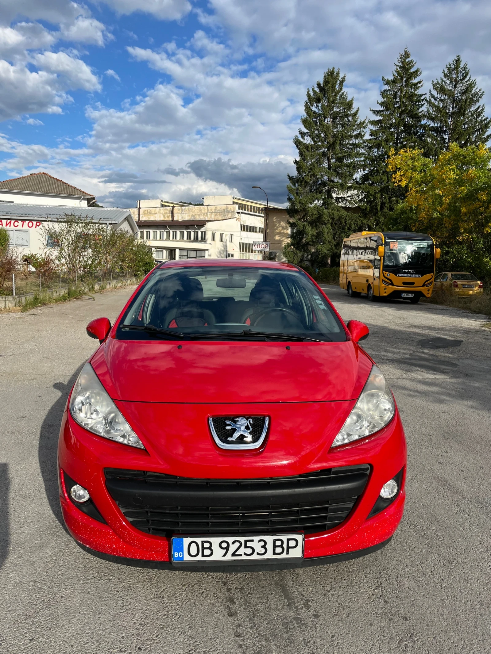 Peugeot 207