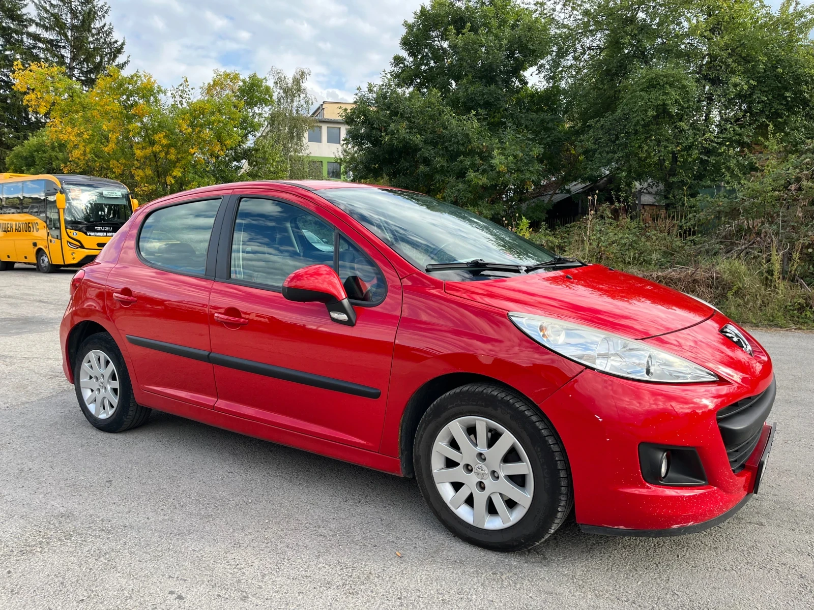 Peugeot 207, снимка 3 - Автомобили и джипове - 56235642