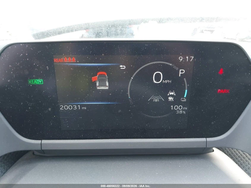 Toyota bZ4X Xle, снимка 7 - Автомобили и джипове - 56320382