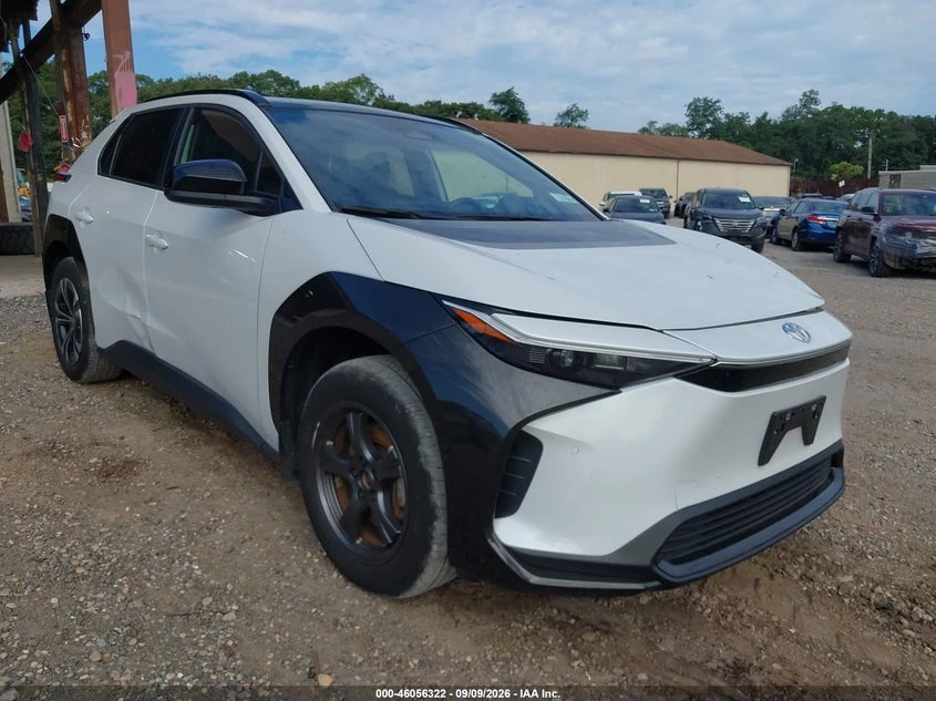 Toyota bZ4X Xle