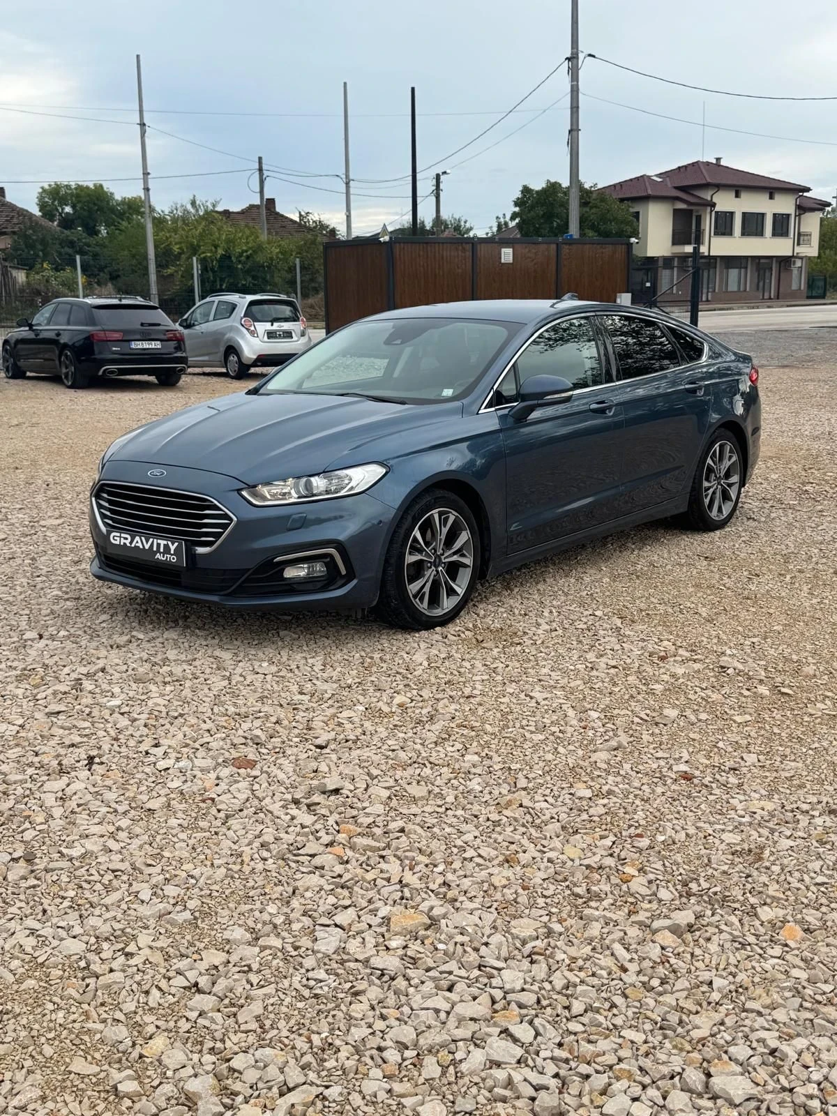 Ford Mondeo 2.0 TDCI, снимка 9 - Автомобили и джипове - 56441241