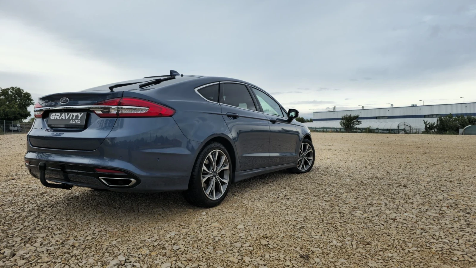 Ford Mondeo 2.0 TDCI, снимка 3 - Автомобили и джипове - 56441241