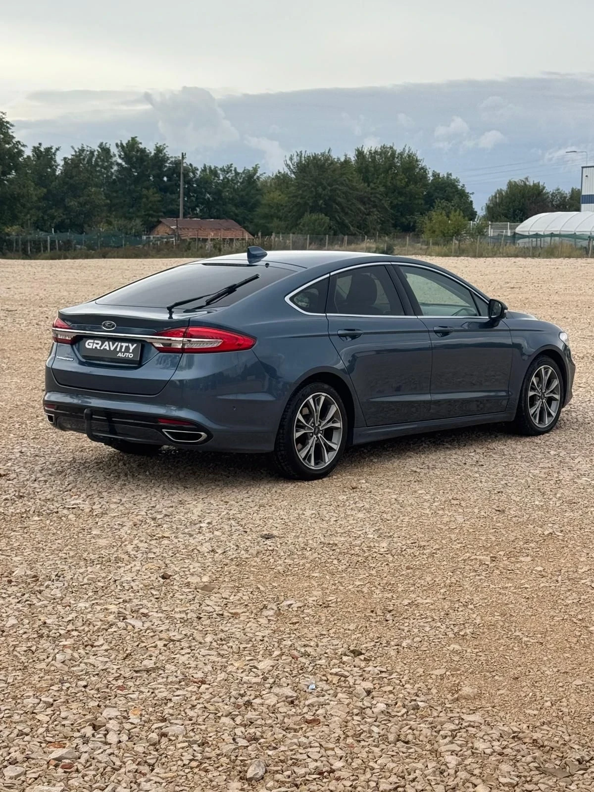 Ford Mondeo 2.0 TDCI, снимка 14 - Автомобили и джипове - 56441241