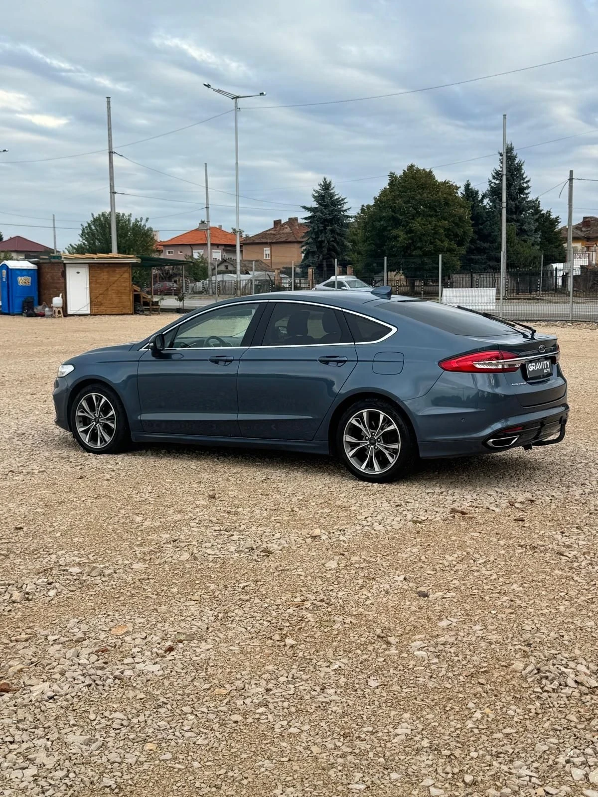 Ford Mondeo 2.0 TDCI, снимка 10 - Автомобили и джипове - 56441241