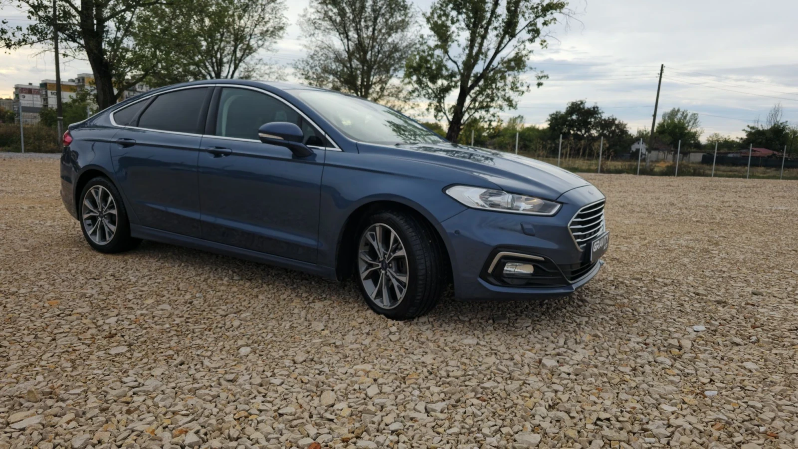 Ford Mondeo 2.0 TDCI, снимка 4 - Автомобили и джипове - 56441241
