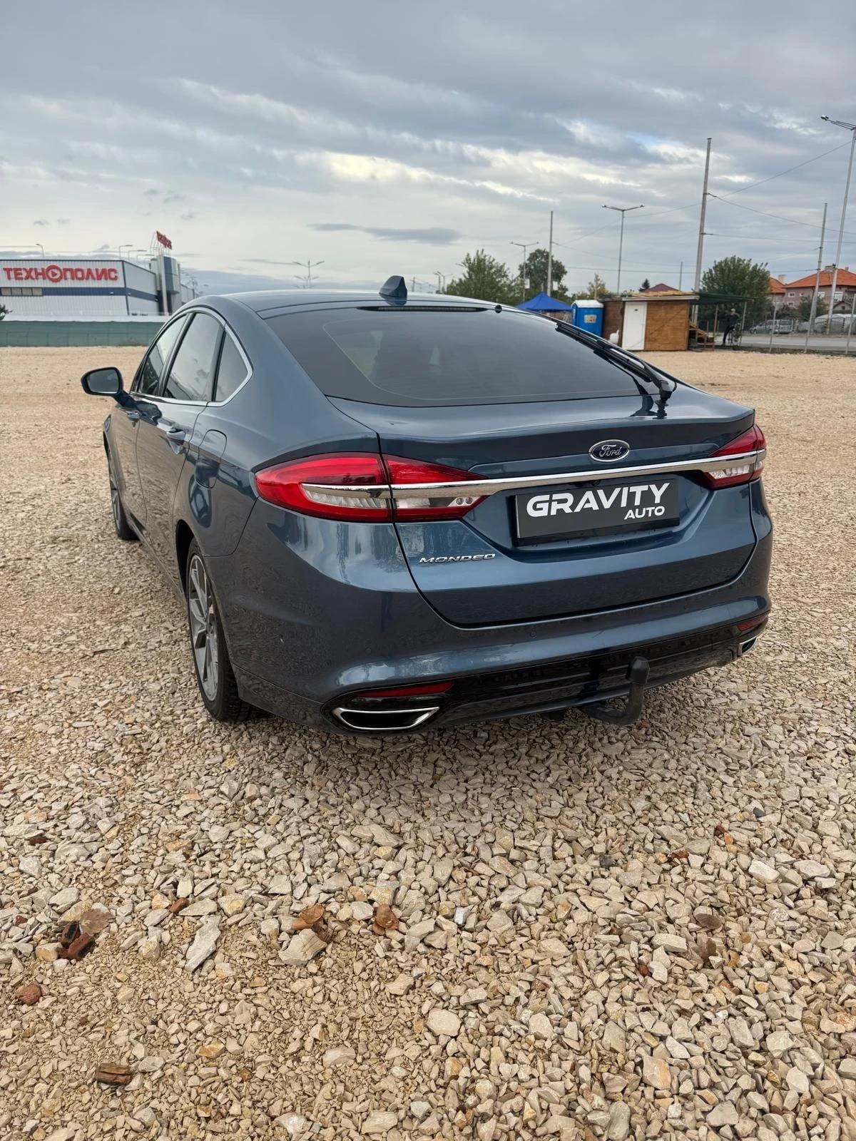 Ford Mondeo 2.0 TDCI, снимка 12 - Автомобили и джипове - 56441241
