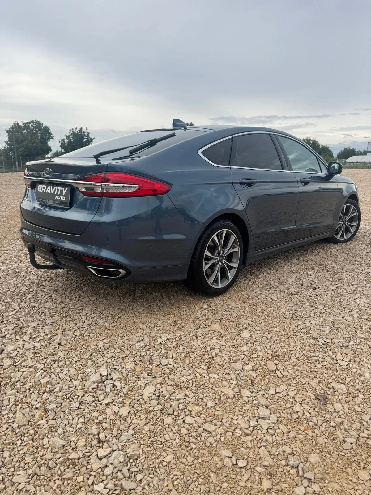 Ford Mondeo 2.0 TDCI, снимка 11 - Автомобили и джипове - 56441241