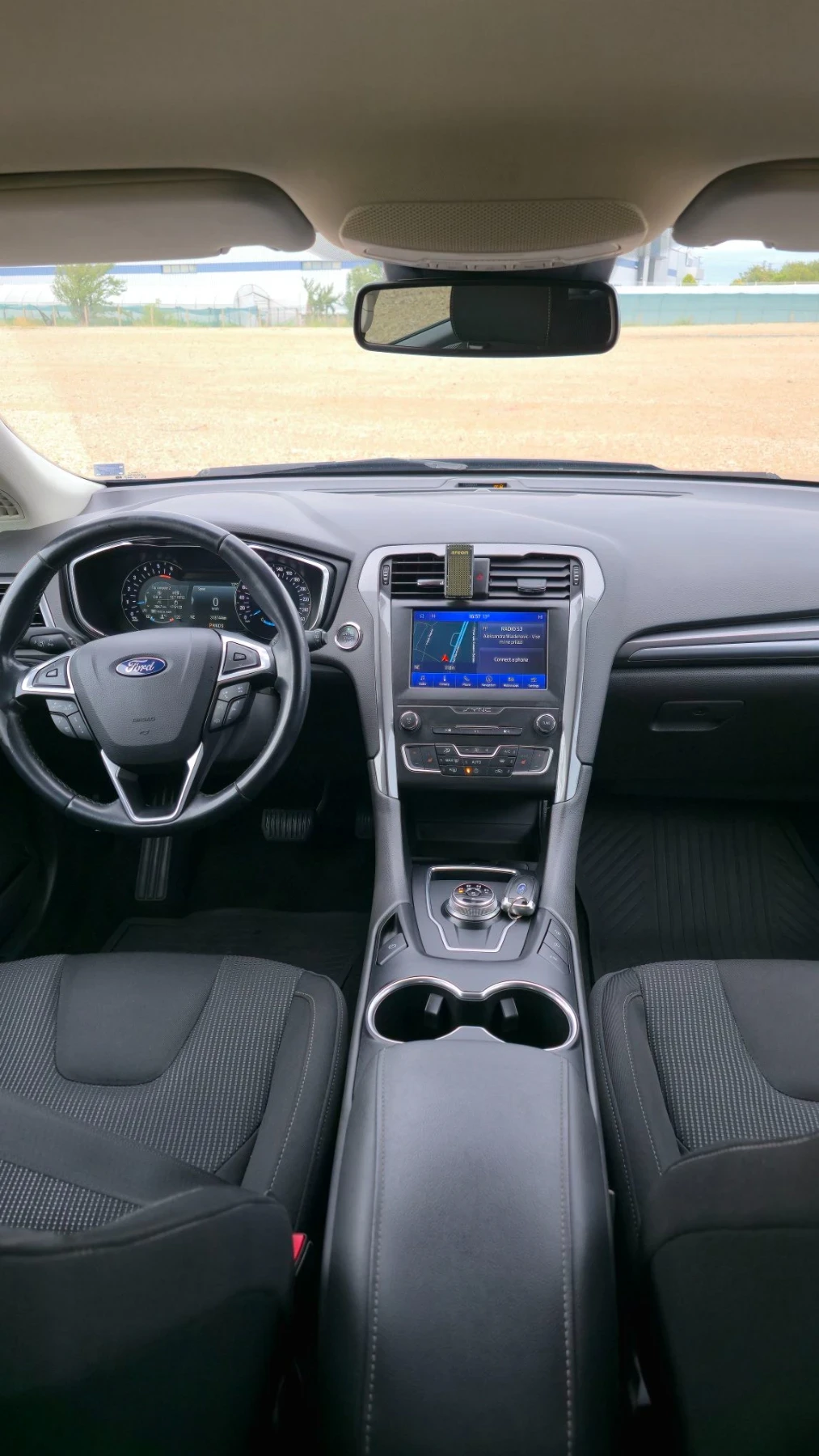 Ford Mondeo 2.0 TDCI, снимка 7 - Автомобили и джипове - 56441241
