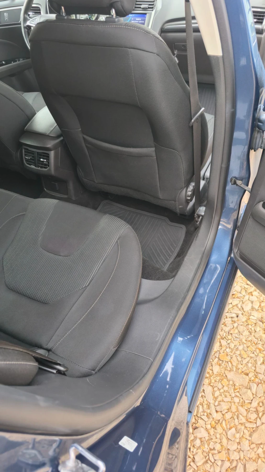 Ford Mondeo 2.0 TDCI, снимка 17 - Автомобили и джипове - 56441241