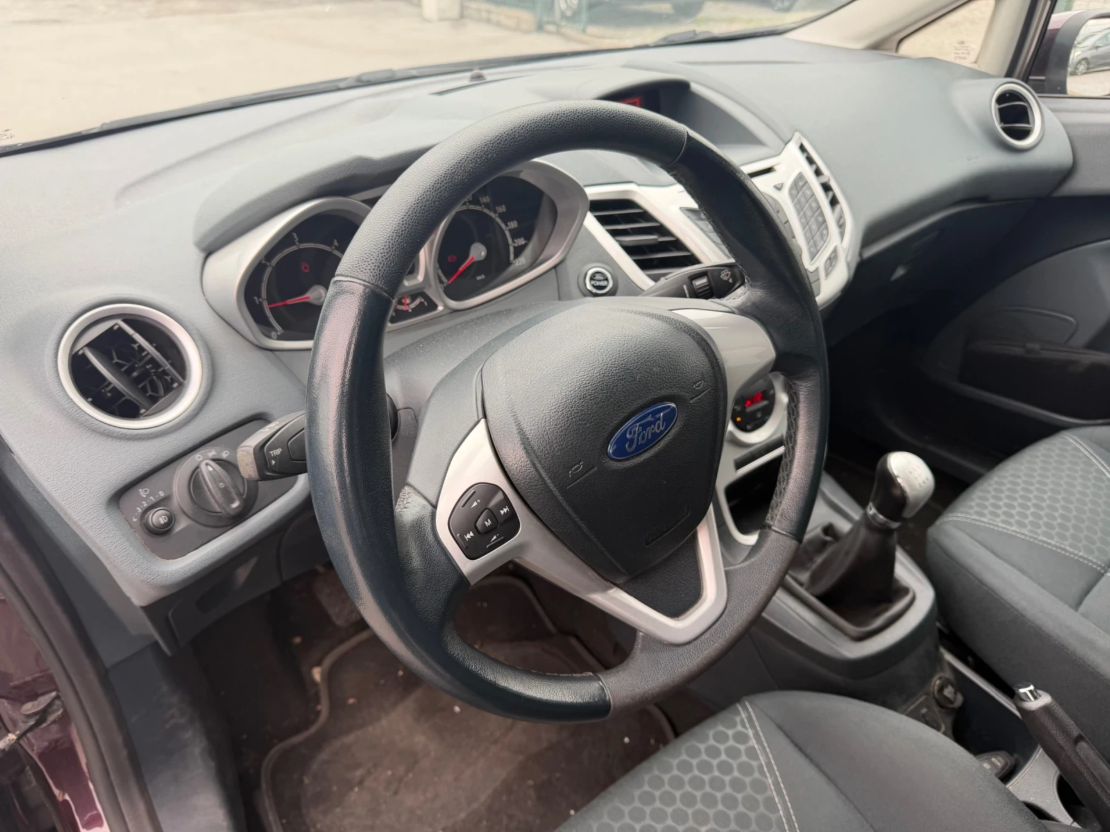 Ford Fiesta 1.6TDCI TITANIUM | Mobile.bg � ����������� 7