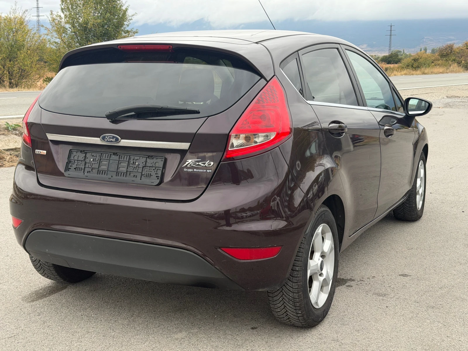 Ford Fiesta 1.6TDCI TITANIUM | Mobile.bg � ����������� 5