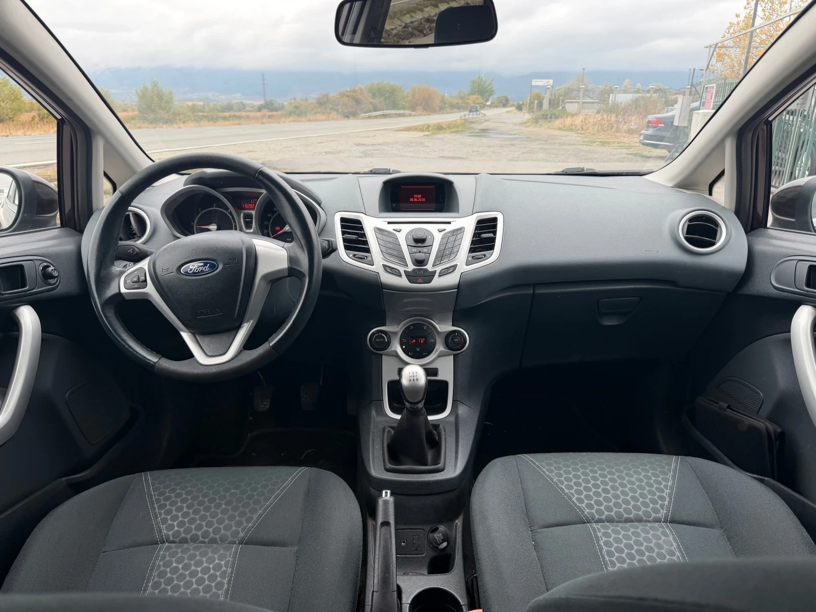 Ford Fiesta 1.6TDCI TITANIUM | Mobile.bg � ����������� 11