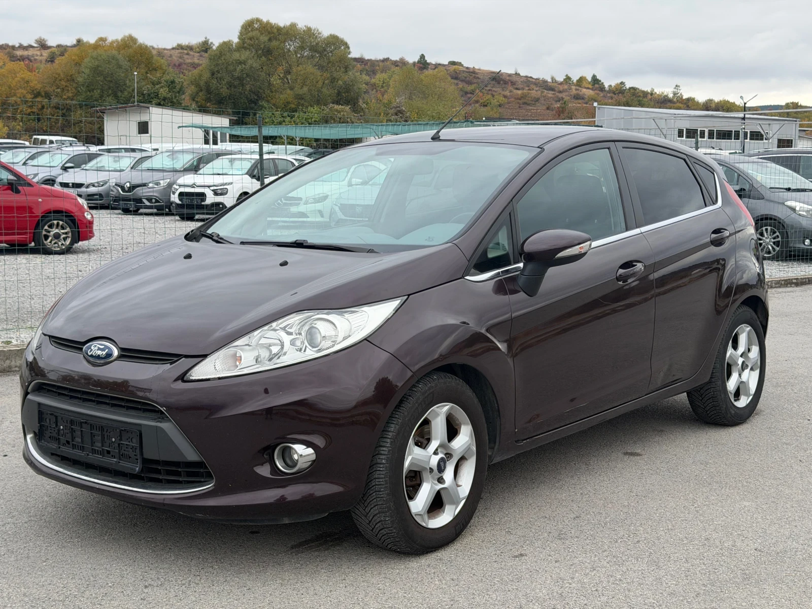 Ford Fiesta 1.6TDCI TITANIUM | Mobile.bg � ����������� 3