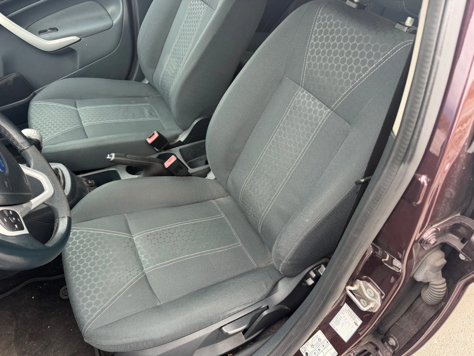 Ford Fiesta 1.6TDCI TITANIUM | Mobile.bg � ����������� 8