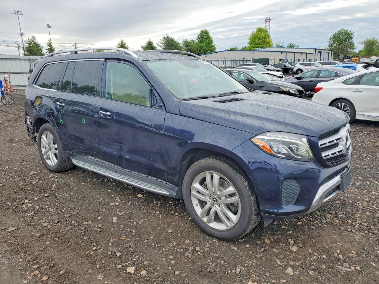 Mercedes-Benz GLS 450 4MATIC* ����� �������*  | Mobile.bg � ����������� 4