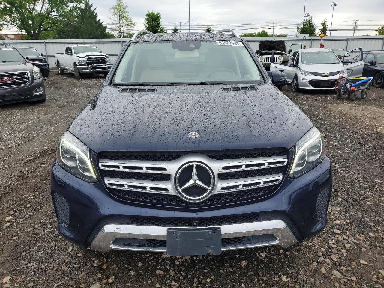 Mercedes-Benz GLS 450 4MATIC* ����� �������*  | Mobile.bg � ����������� 5
