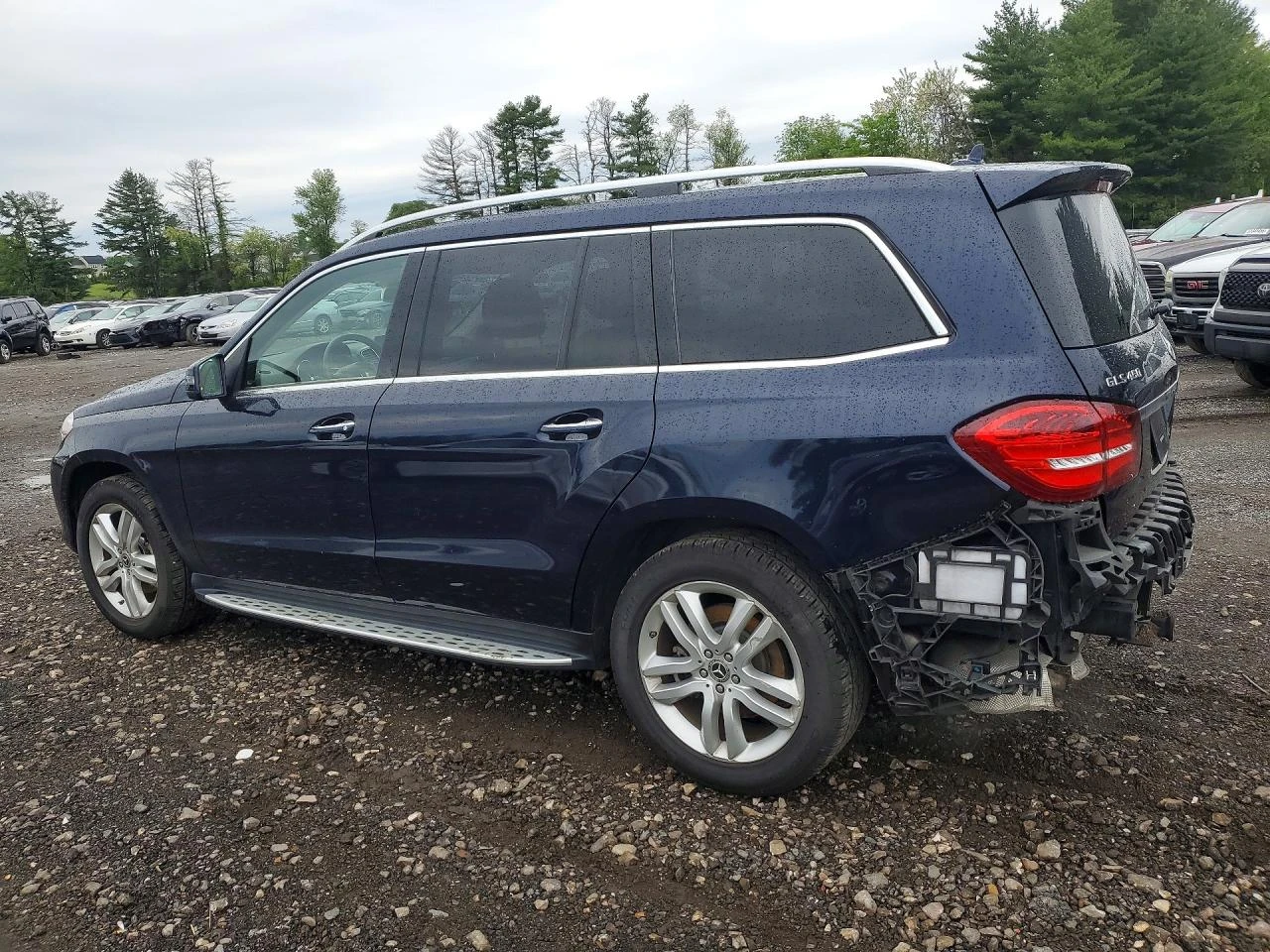 Mercedes-Benz GLS 450 4MATIC* ����� �������*  | Mobile.bg � ����������� 2