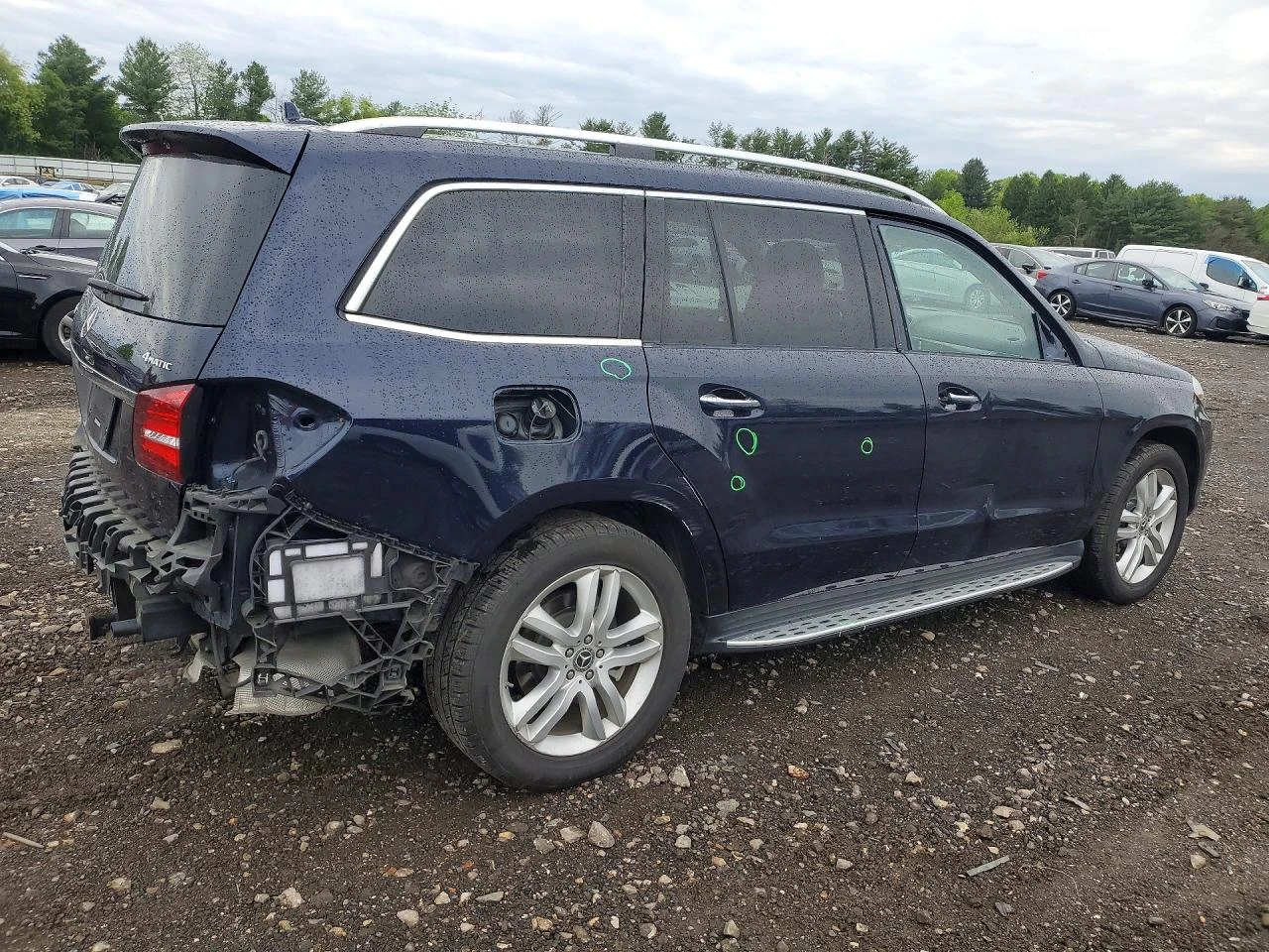 Mercedes-Benz GLS 450 4MATIC* ����� �������*  | Mobile.bg � ����������� 3