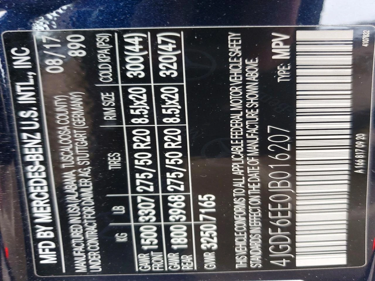 Mercedes-Benz GLS 450 4MATIC* ����� �������*  | Mobile.bg � ����������� 13