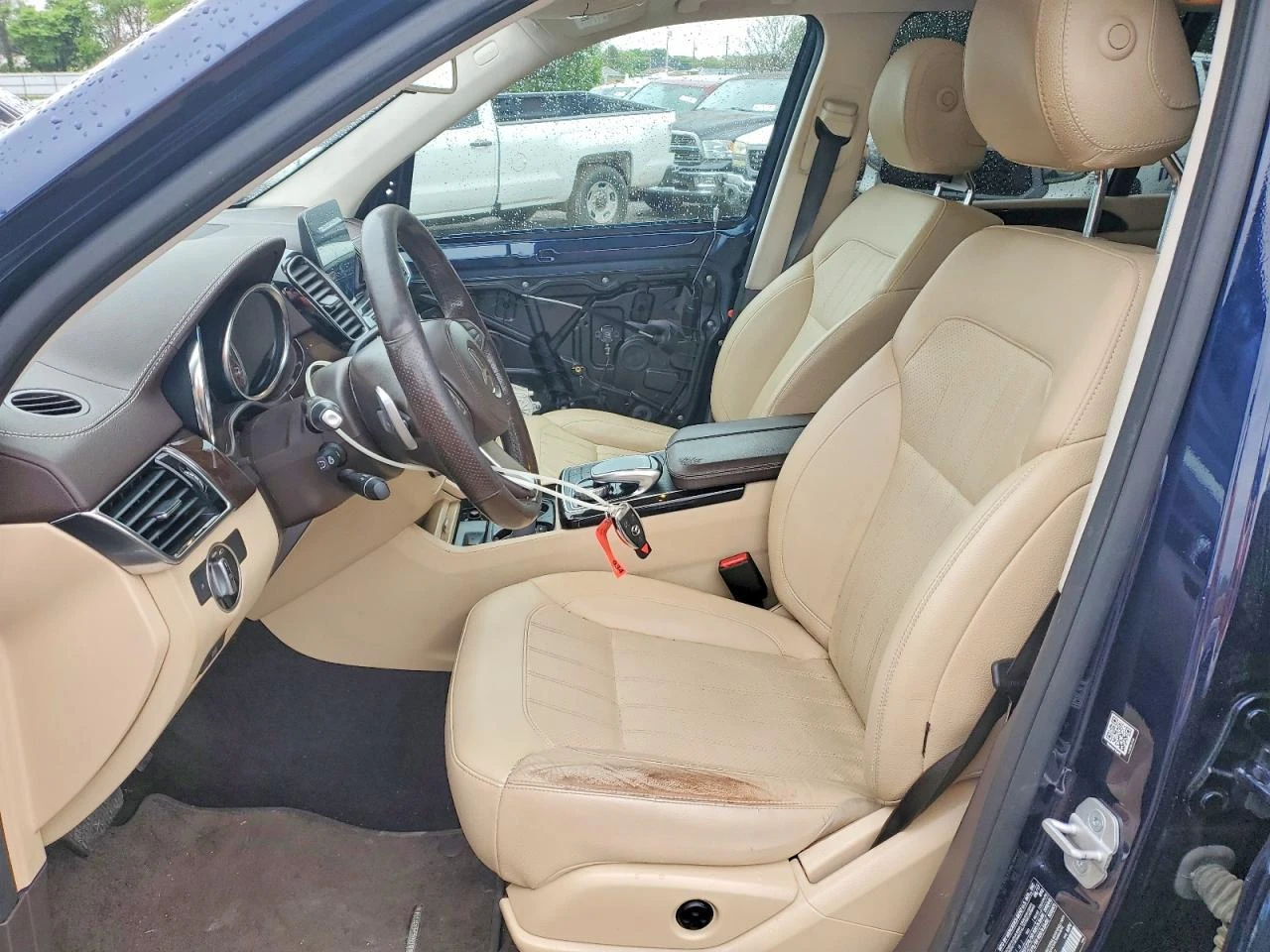 Mercedes-Benz GLS 450 4MATIC* ����� �������*  | Mobile.bg � ����������� 7