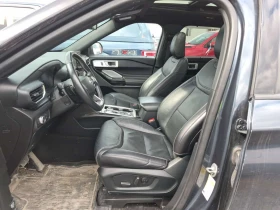 Ford Explorer * ST * ПОДГРЕВИ* ОБДУХВАНЕ* ПАНОРАМА* 2 БРОЯ ГУМИ, снимка 5