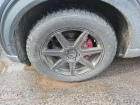 Ford Explorer * ST * ПОДГРЕВИ* ОБДУХВАНЕ* ПАНОРАМА* 2 БРОЯ ГУМИ, снимка 6