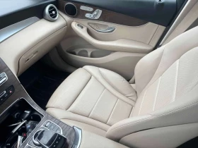 Mercedes-Benz GLC 300 ПАНОРАМА/ПОДГРЕВИ/360 КАМЕРИ, снимка 11