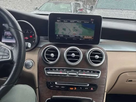 Mercedes-Benz GLC 300 ПАНОРАМА/ПОДГРЕВИ/360 КАМЕРИ, снимка 9