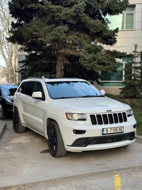 Jeep Grand cherokee 5.7 Summit, снимка 17