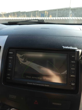 Mitsubishi Outlander 2.2HDI 156, снимка 8