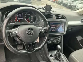 VW Tiguan * Trendline 4MOTION * CARFAX * PANO * ПОДГРЕВИ * , снимка 12