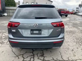 VW Tiguan * Trendline 4MOTION * CARFAX * PANO * ПОДГРЕВИ * , снимка 6