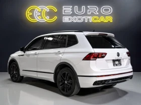 VW Tiguan R-LINE BLACK* 4MOTION* DISTRONIC* ПАНОРАМА* ПОДГРЕ, снимка 6